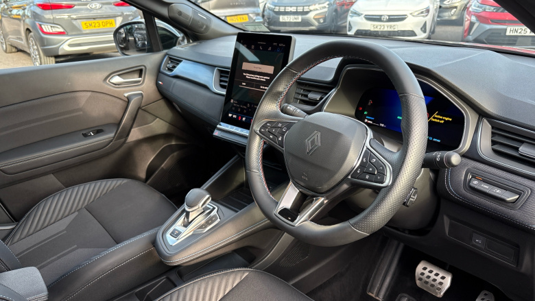 Renault Symbioz 1.6 E-Tech FHEV 145 Iconic Esprit Alpine 5dr Auto Hybrid Estate